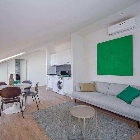Stylish Lisbon Apartment Central Exterior photo