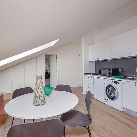 Stylish Lisbon Apartment Central Exterior photo